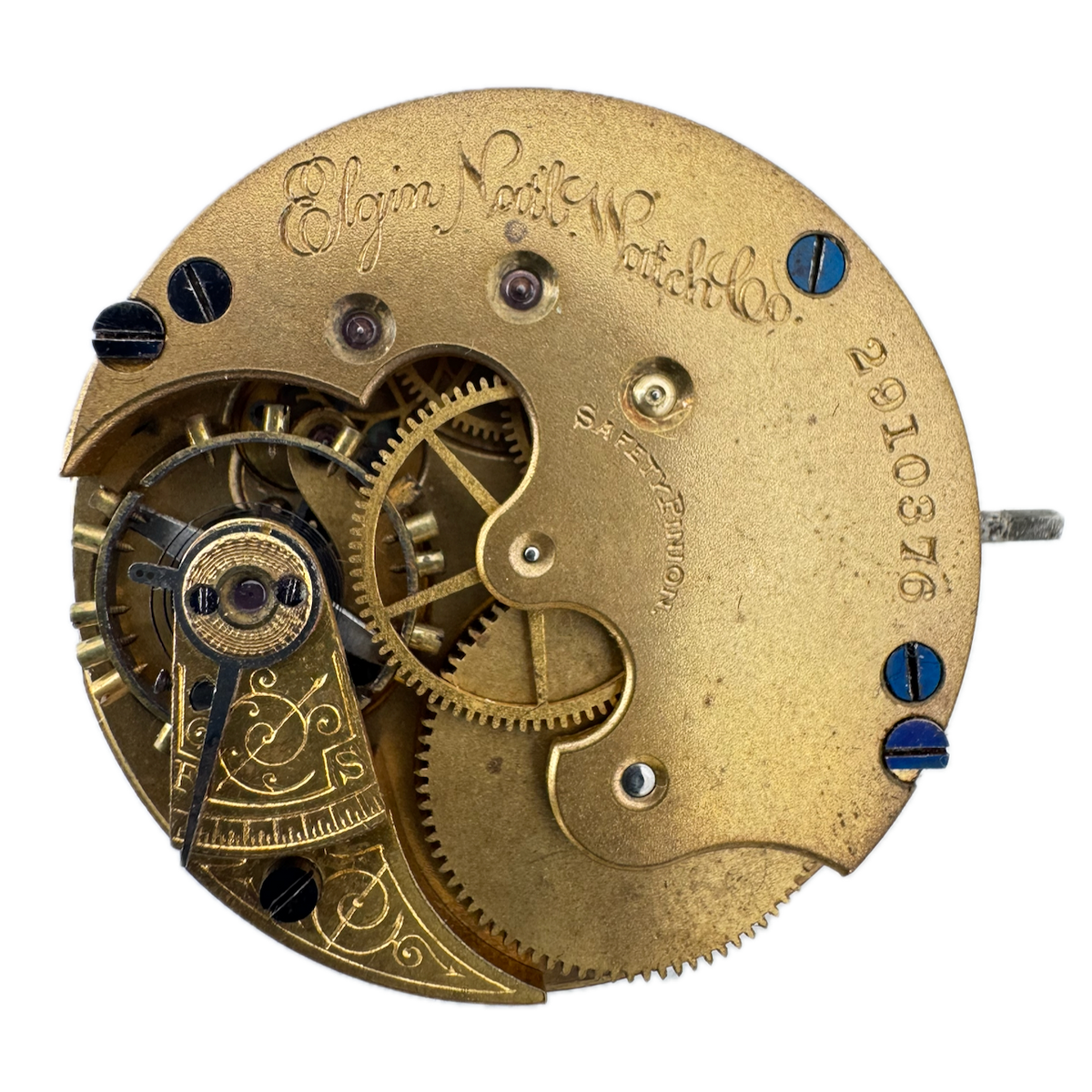 Elgin 1888