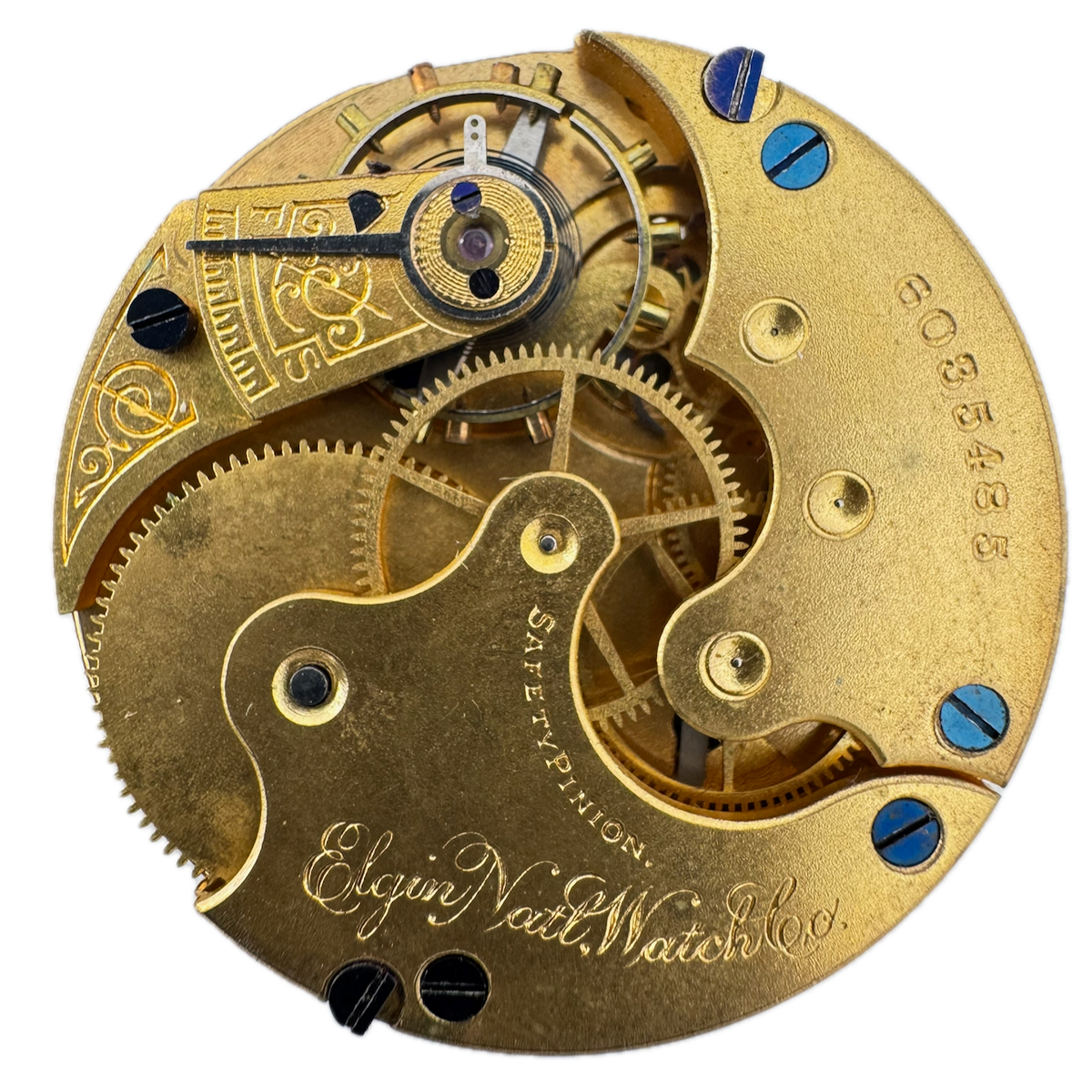 Elgin 1896