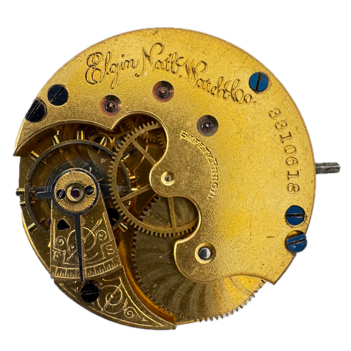 Elgin 1889