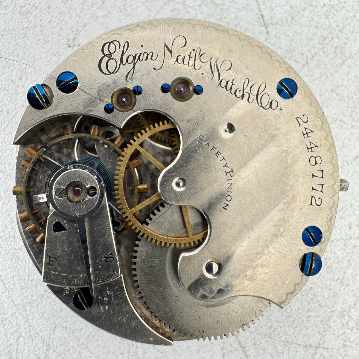 Elgin 1887