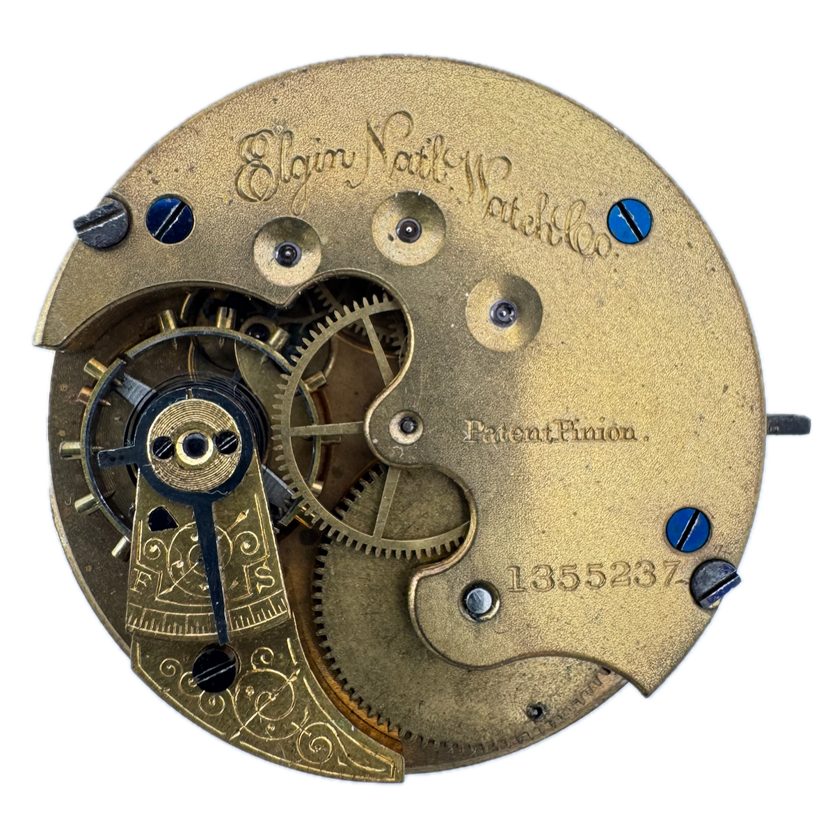 Elgin 1884