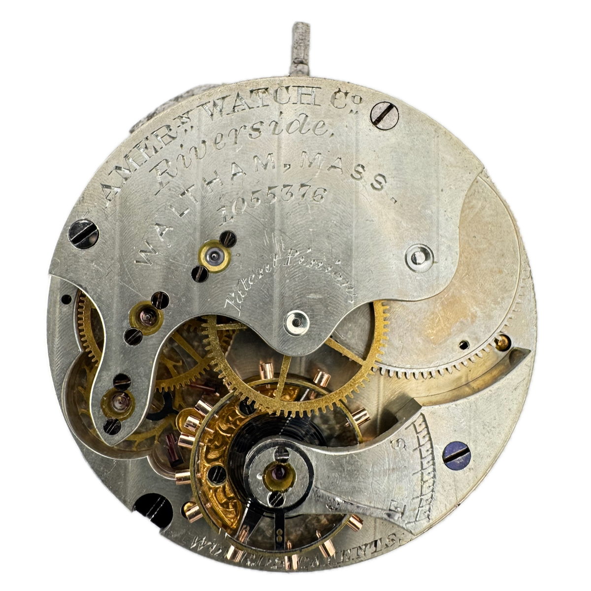 Waltham 1878
