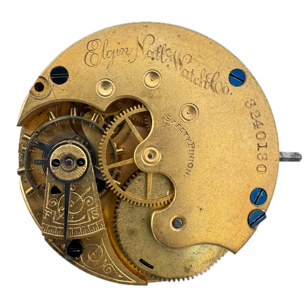 Elgin 1889