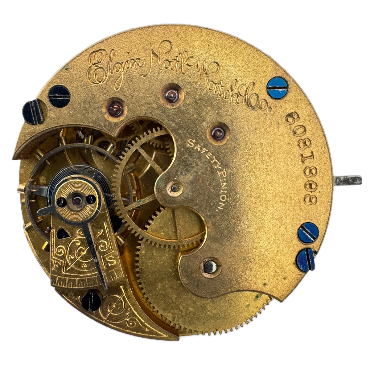 Elgin 1889