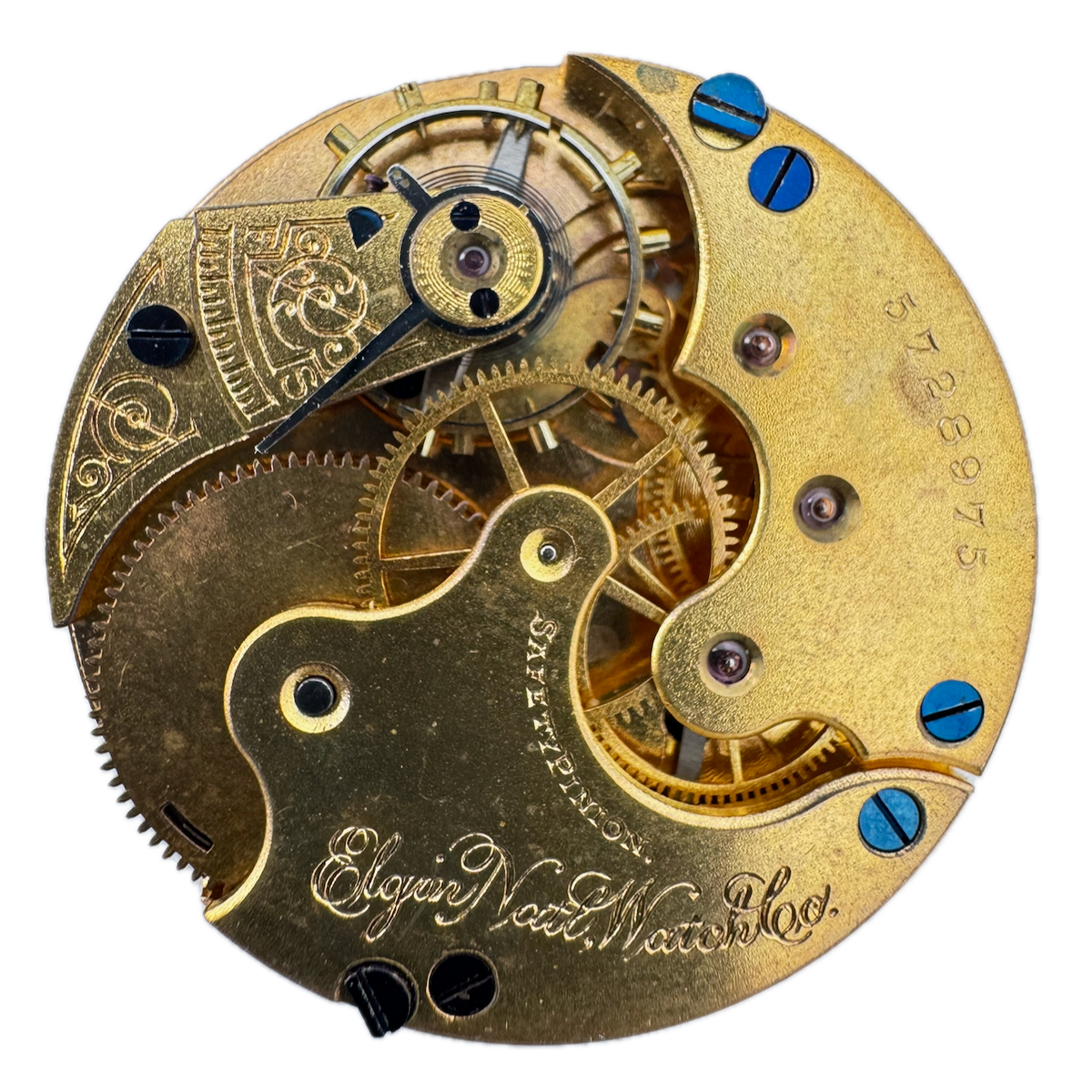 Elgin 1895