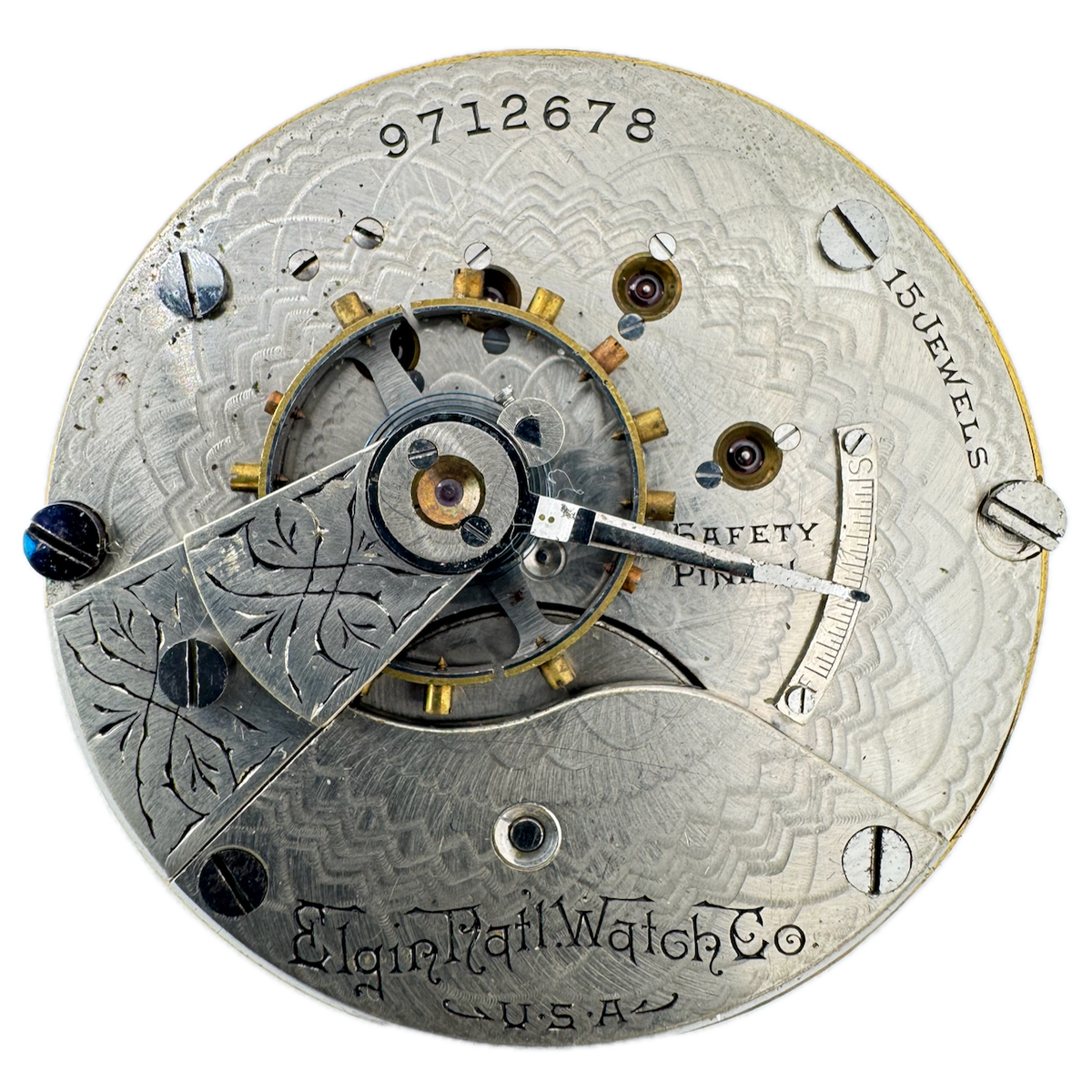 Elgin 4 1903