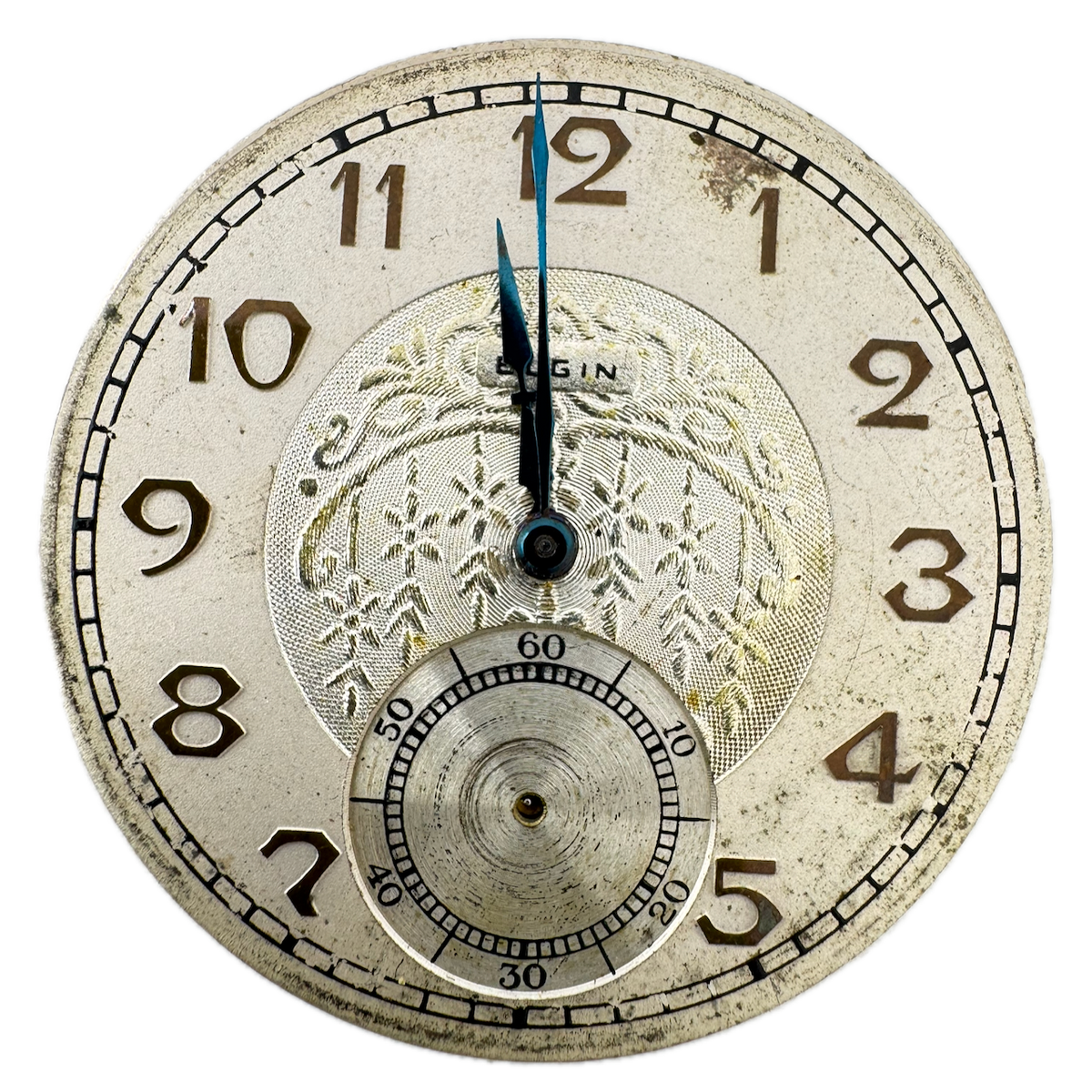 Elgin 7 1934