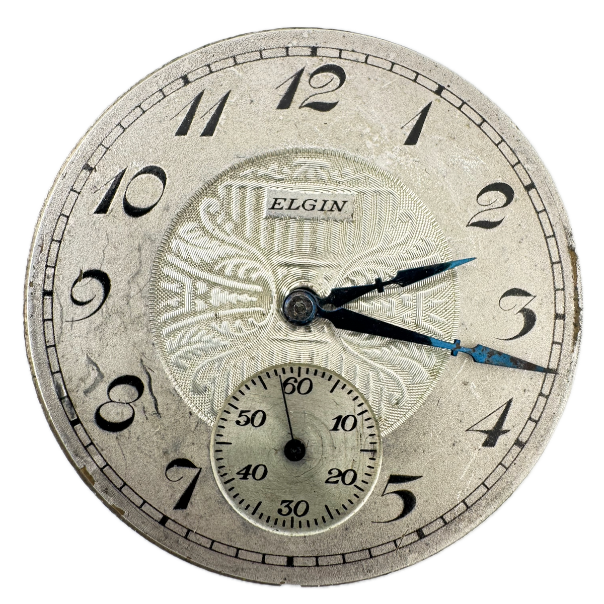 Elgin 7 1923