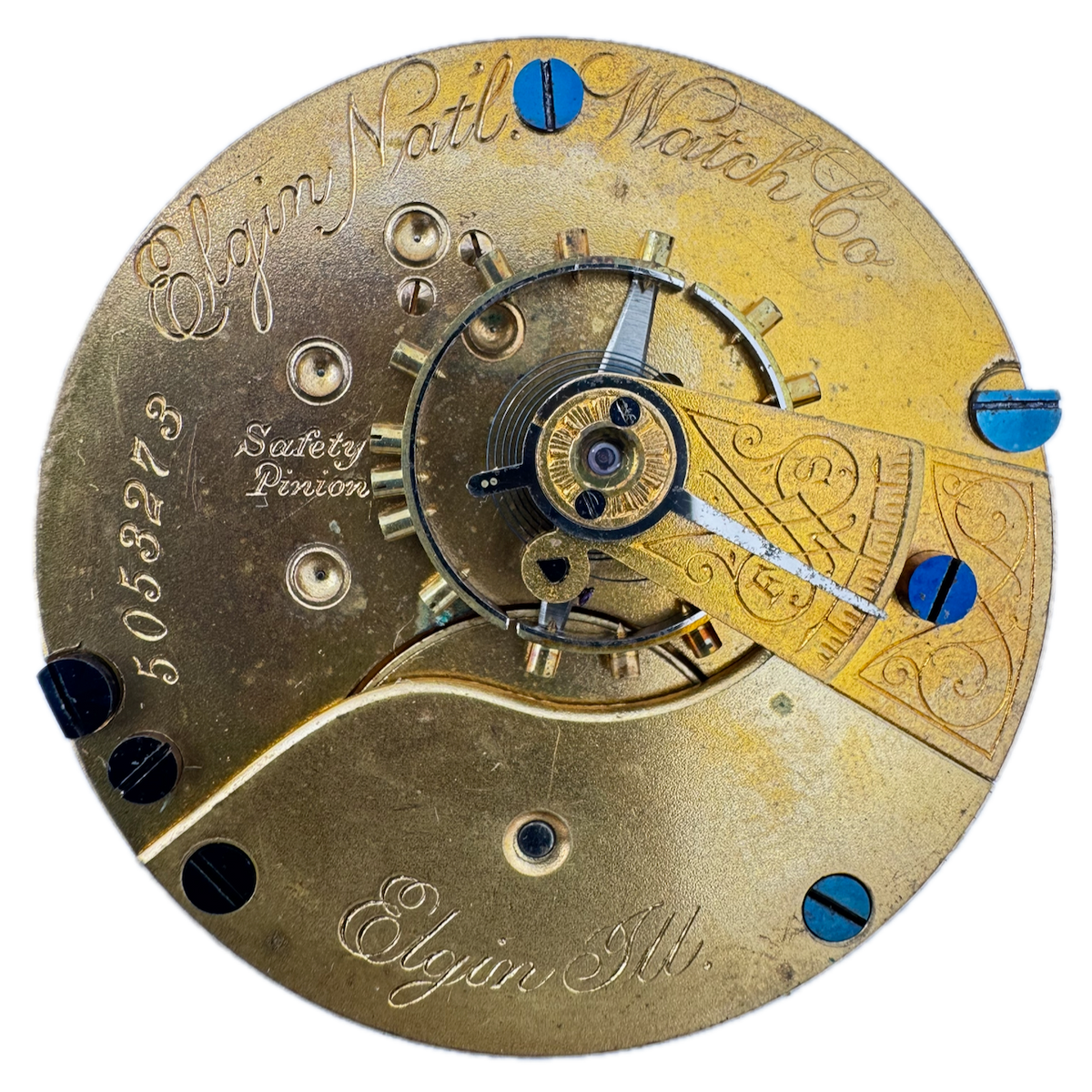 Elgin 5 1894
