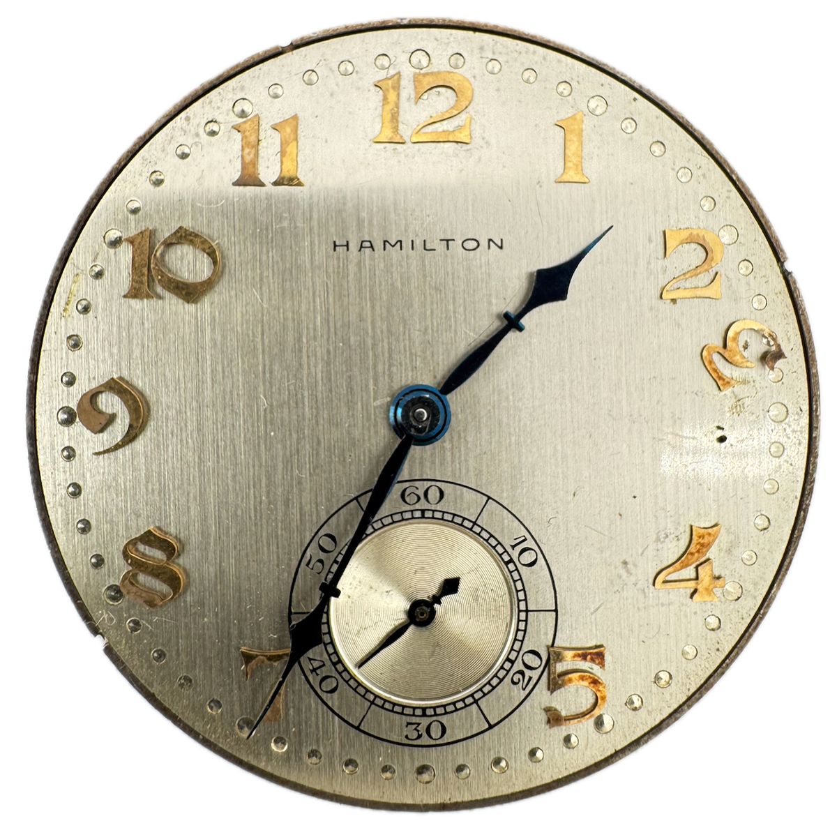 Hamilton 2 1932