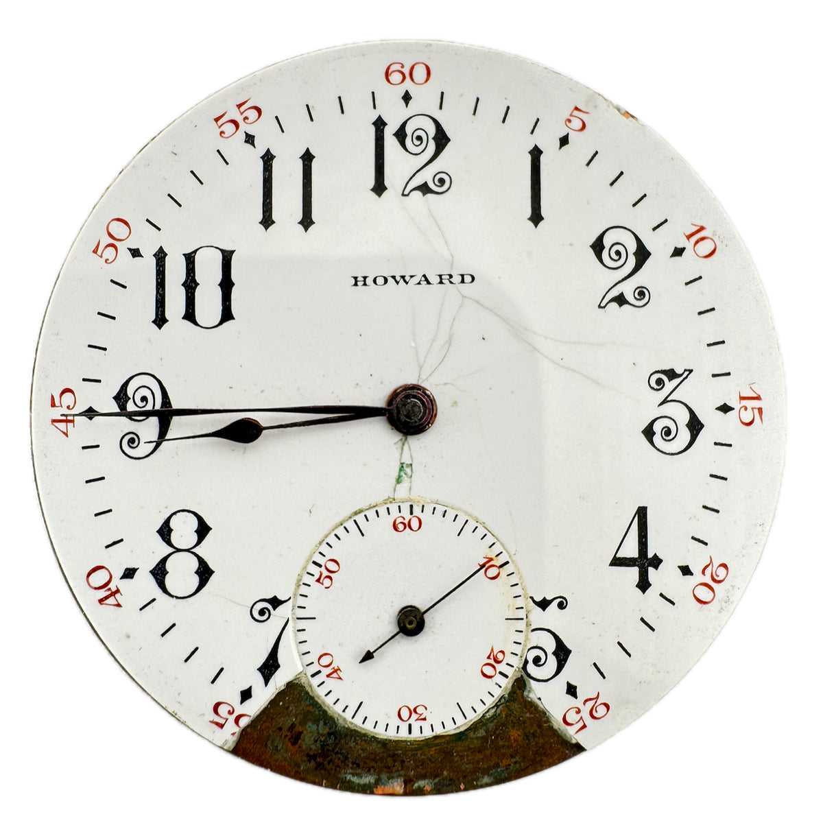 E. Howard Watch Co. 1905 1907