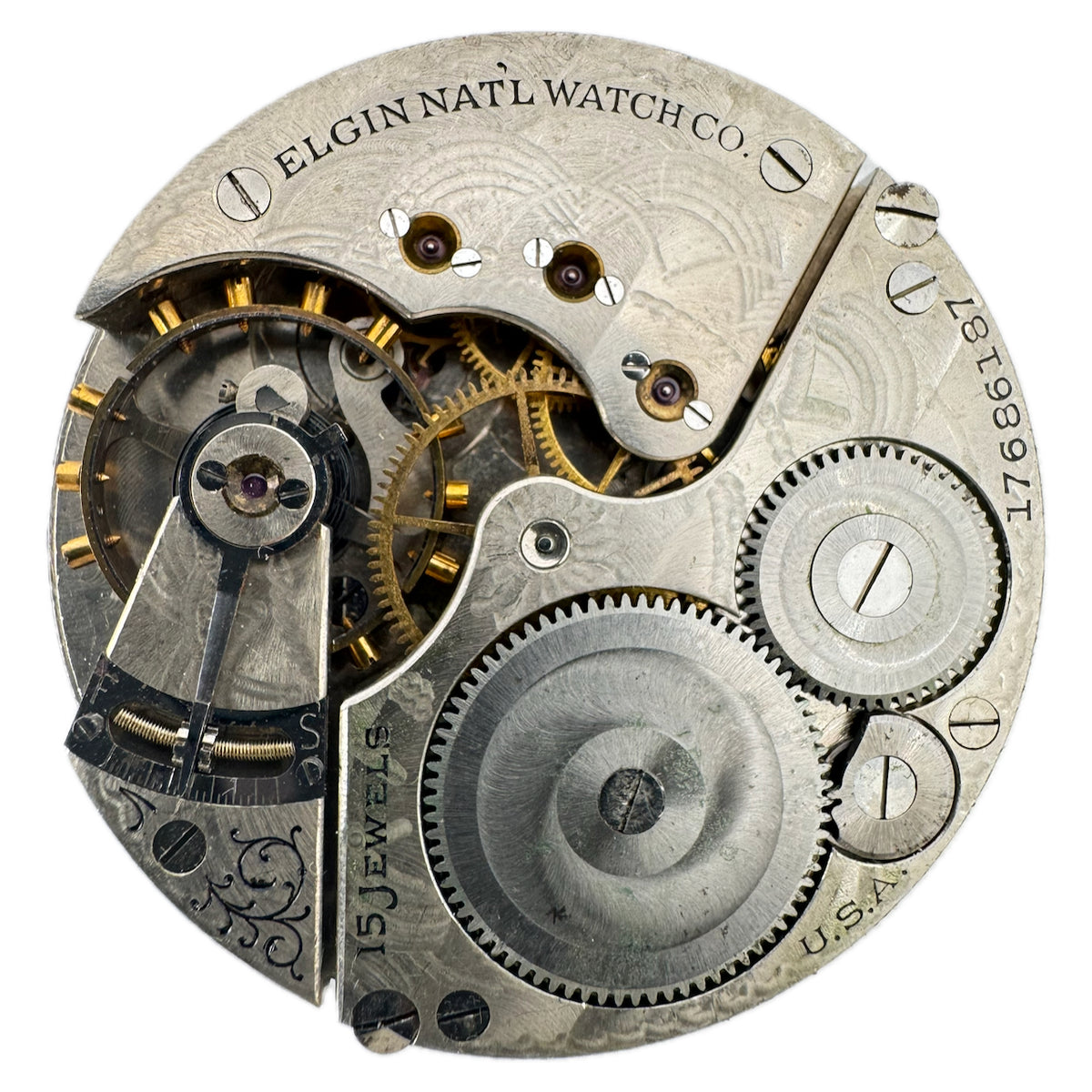 Elgin 6 1914