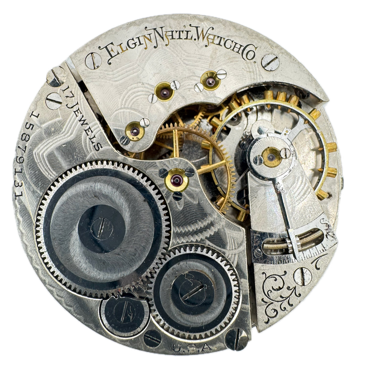 Elgin 7 1911
