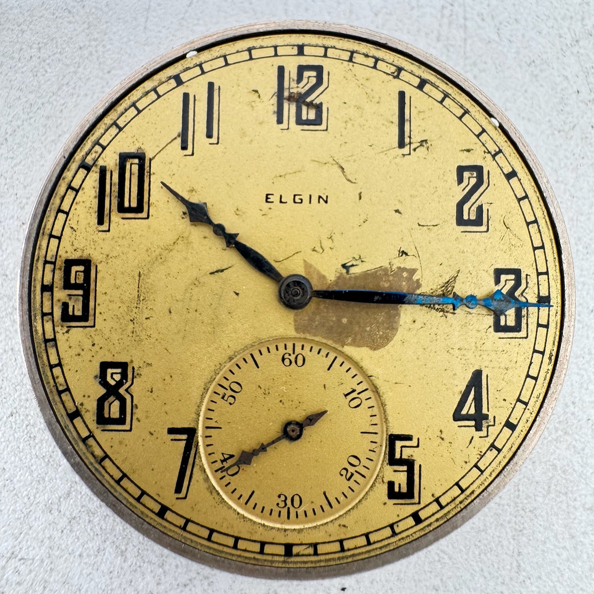 Elgin 3 1923