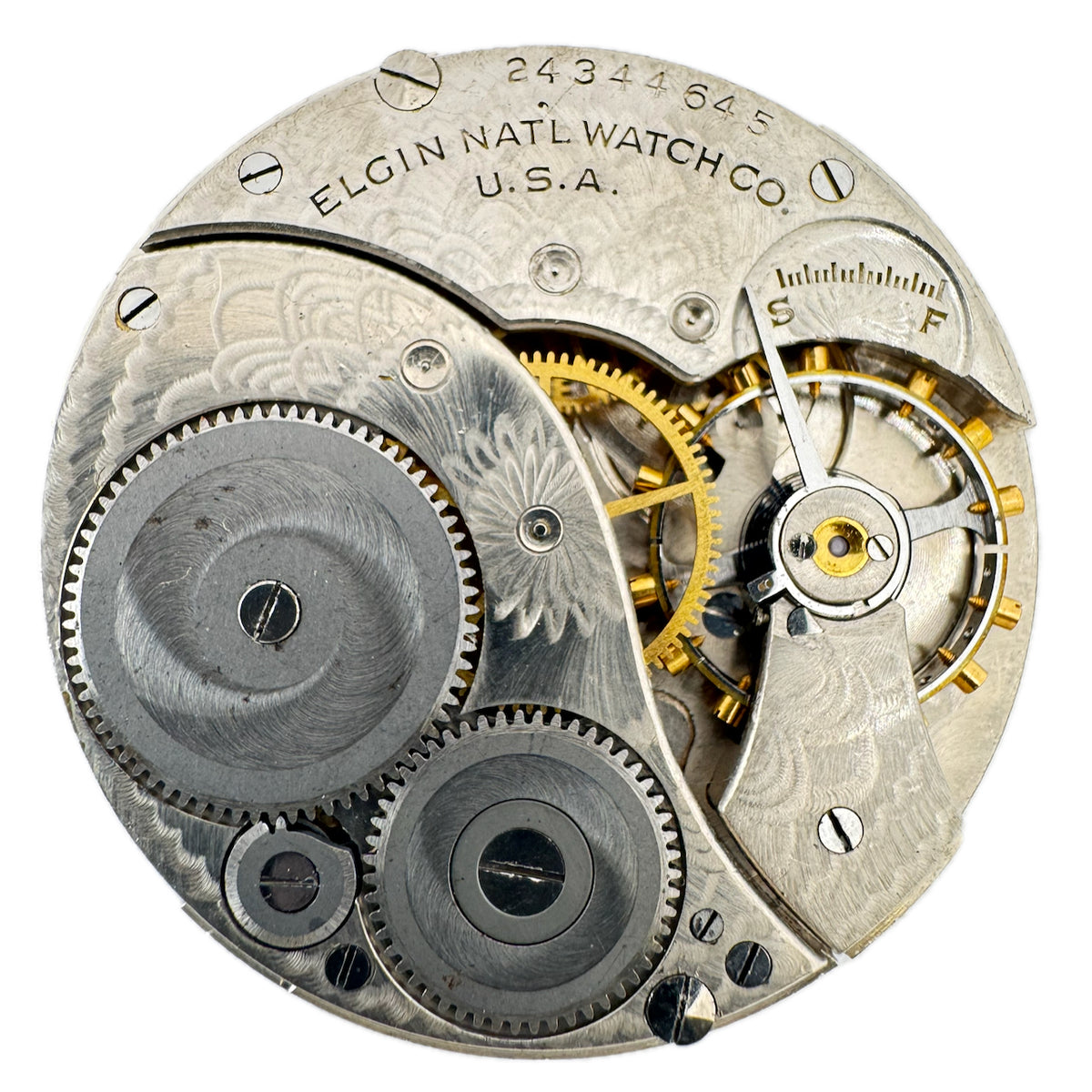 Elgin 3 1922