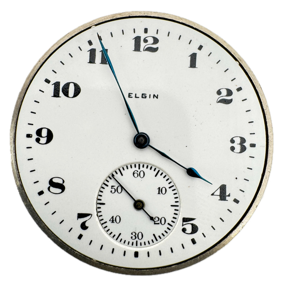 Elgin 3 1922