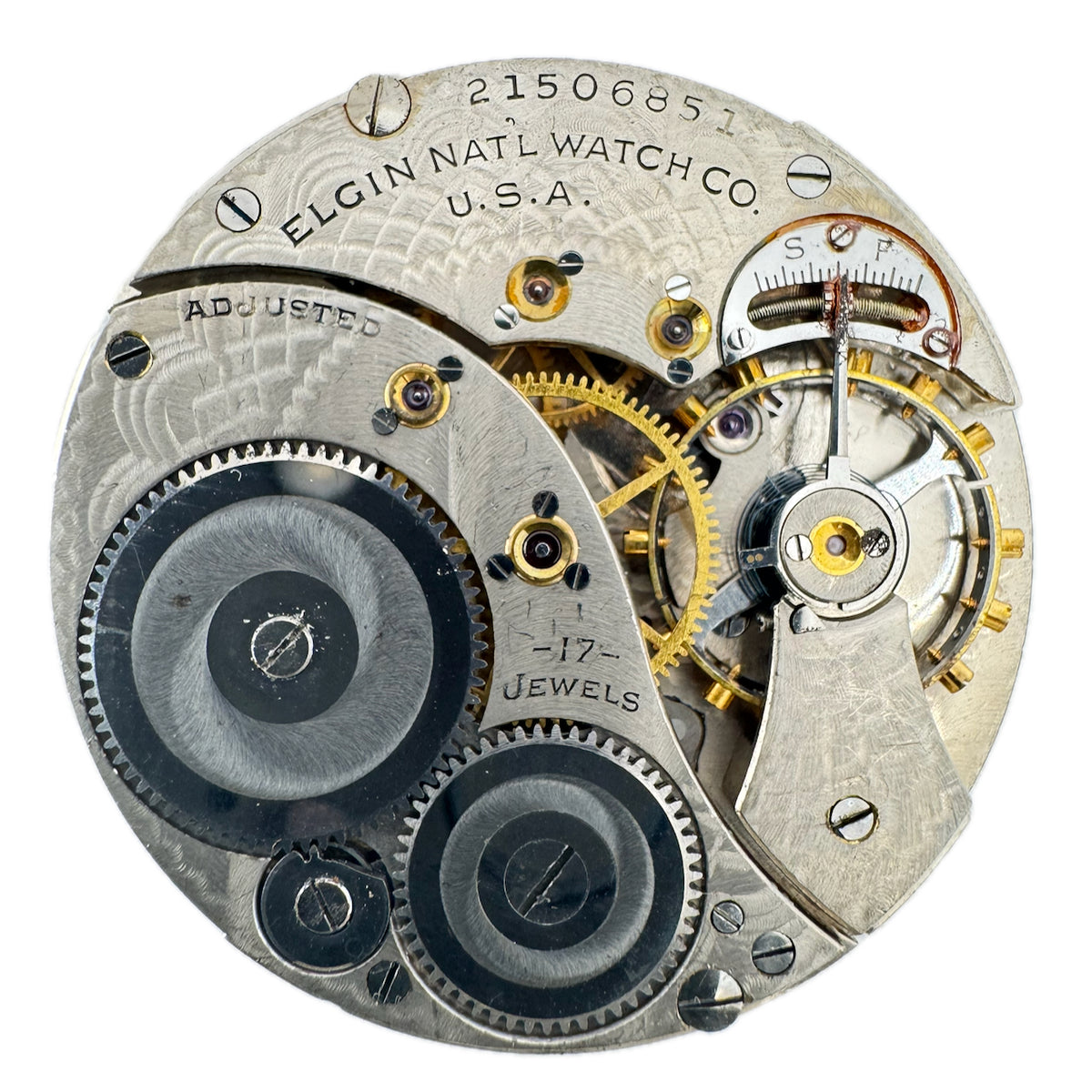 Elgin 3 1919