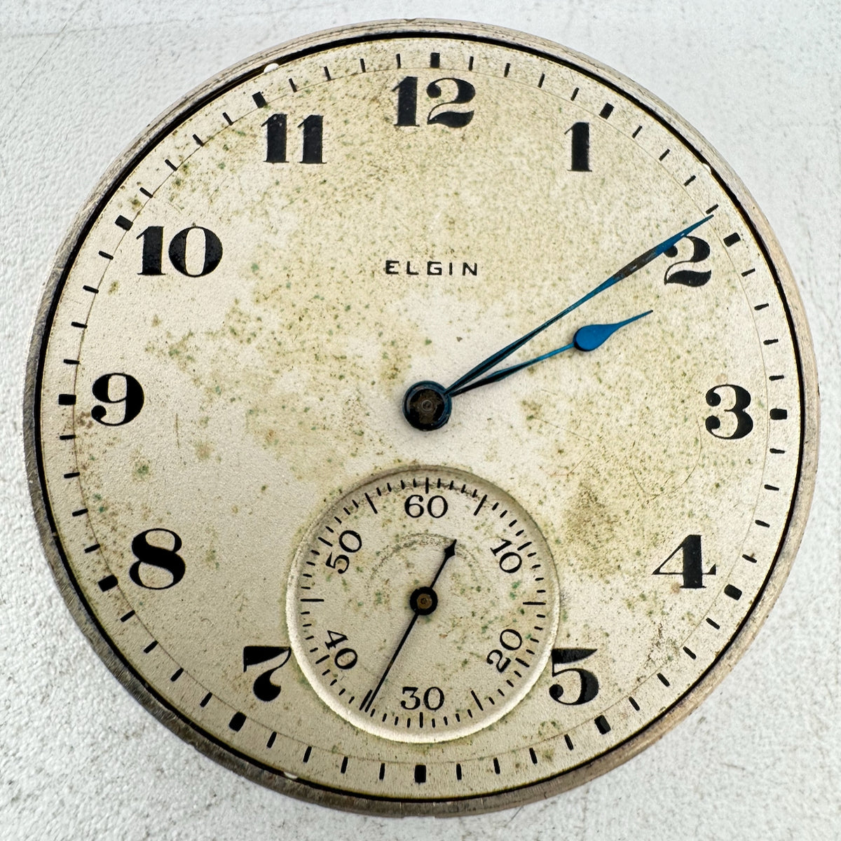 Elgin 3 1923