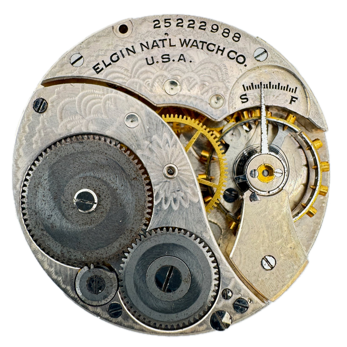 Elgin 3 1923