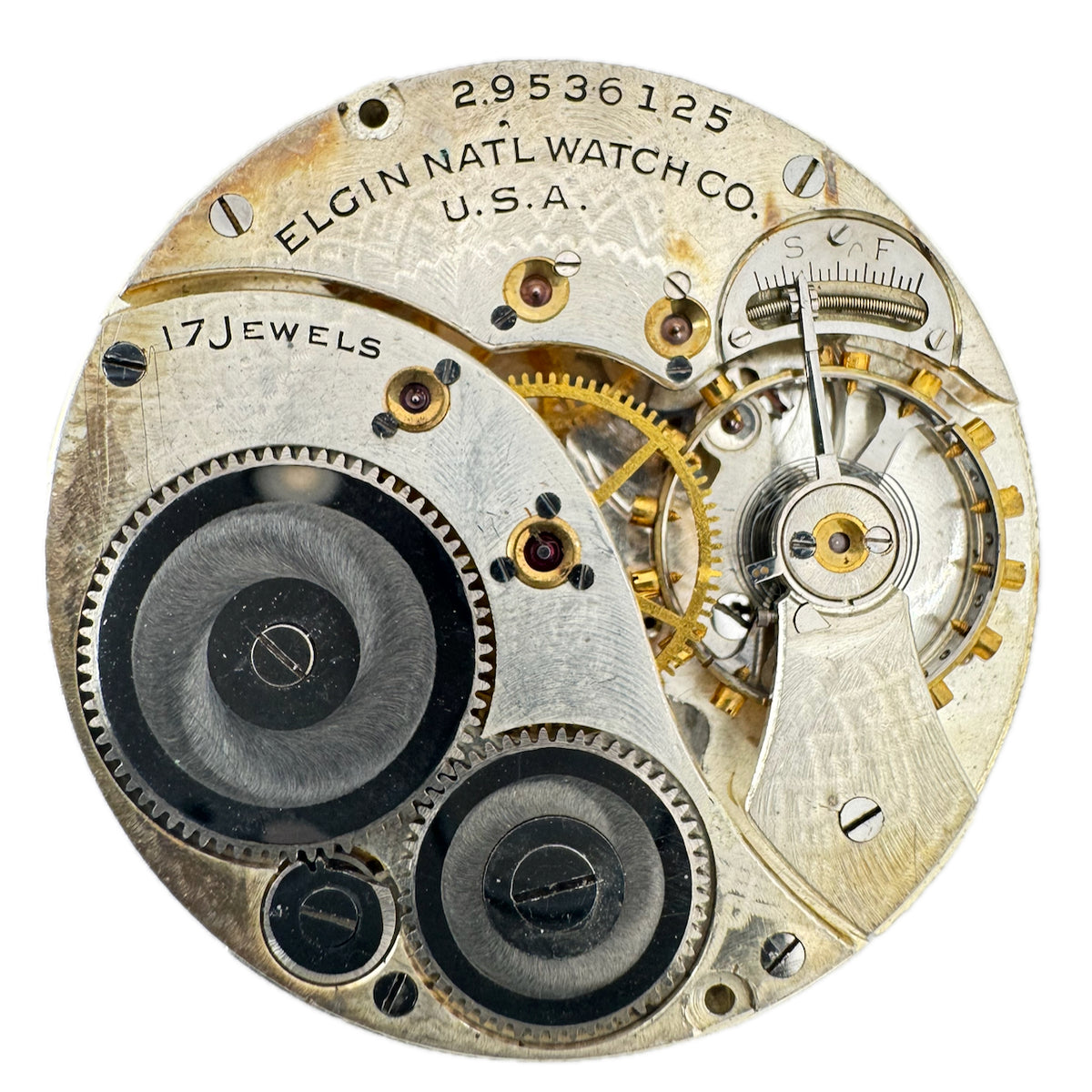 Elgin 3 1927