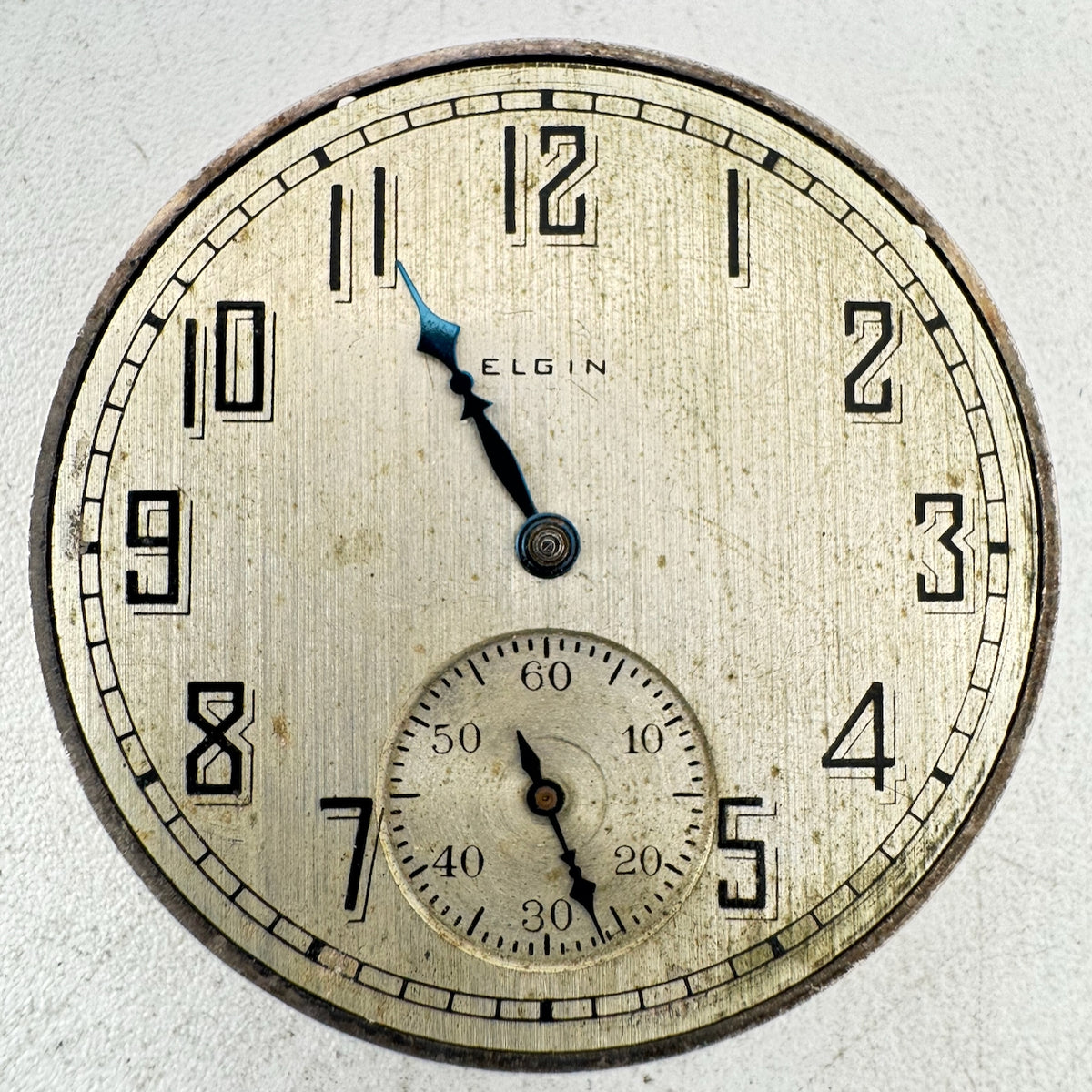 Elgin 3 1927