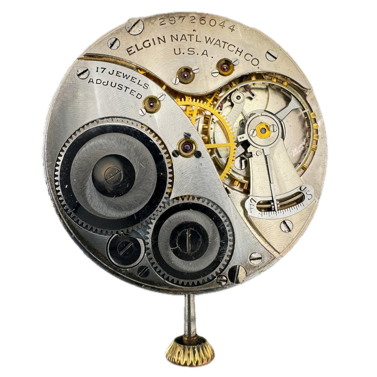 Elgin 4 1926