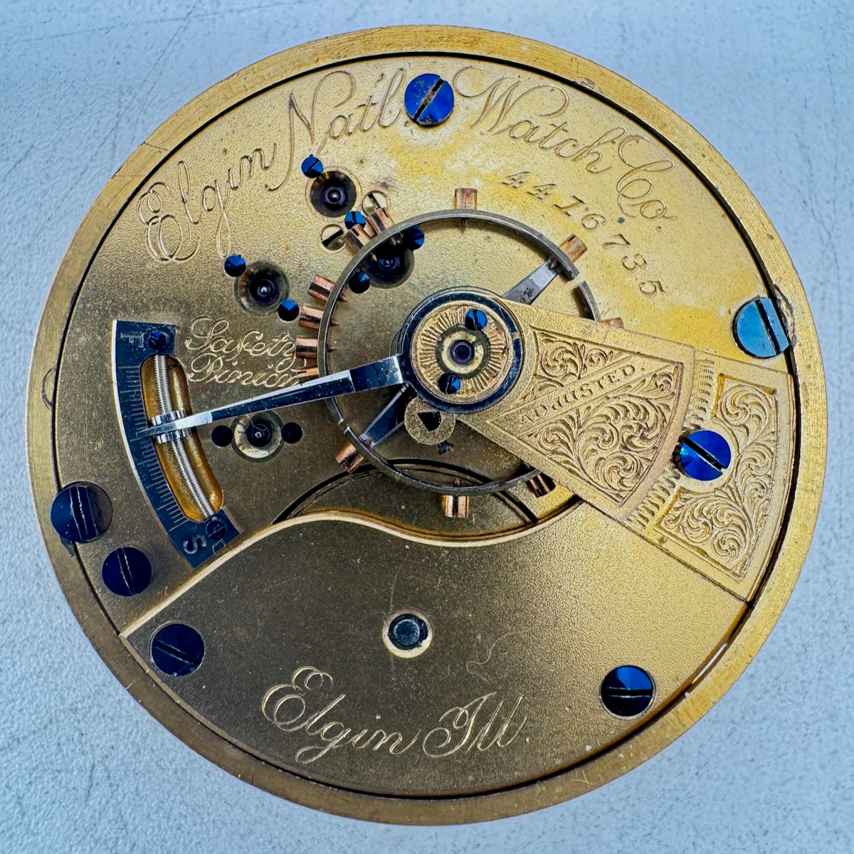 Elgin 5 1891