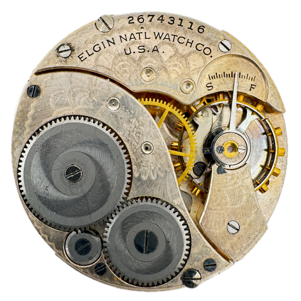 Elgin 3 1924