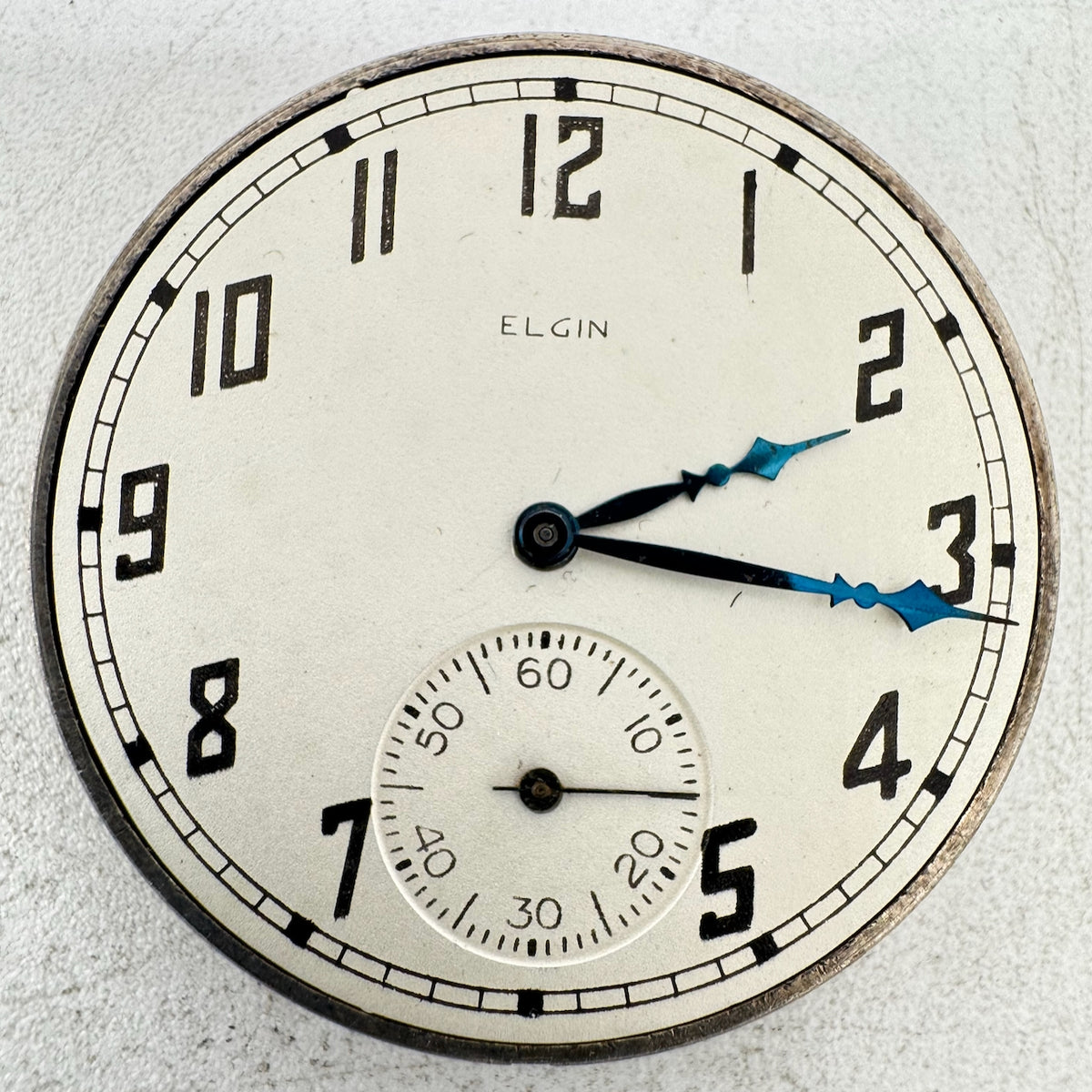 Elgin 3 1924