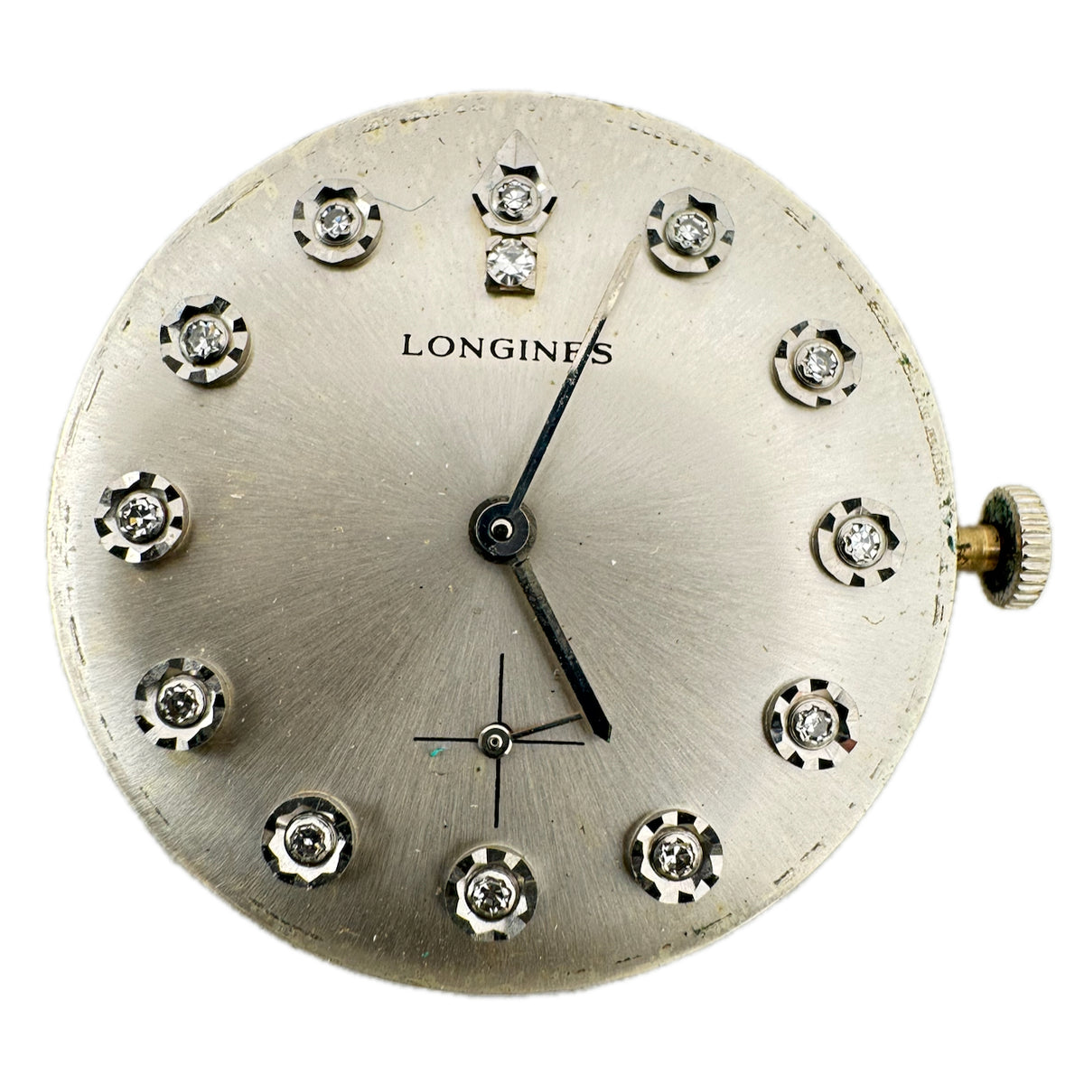 Longines Diamond Dial