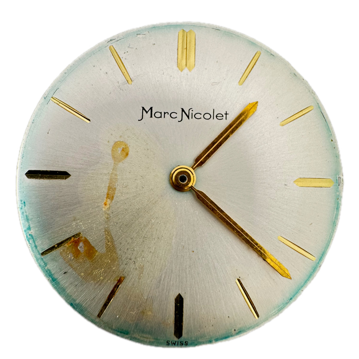 Marc Nicolet 921