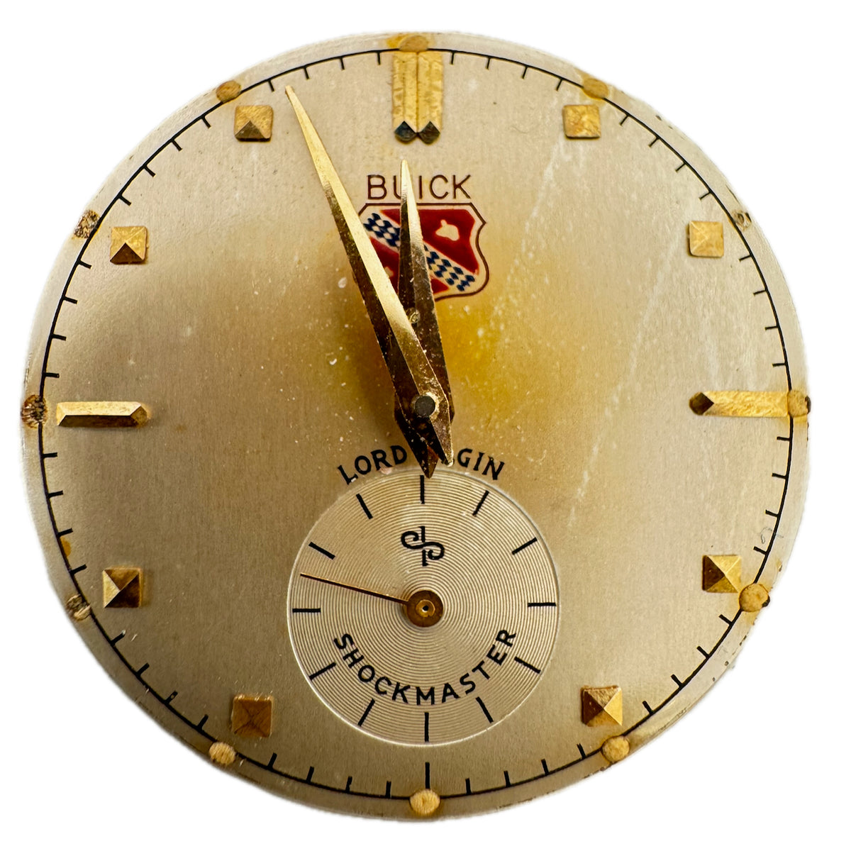 Lord Elgin Buick Logo
