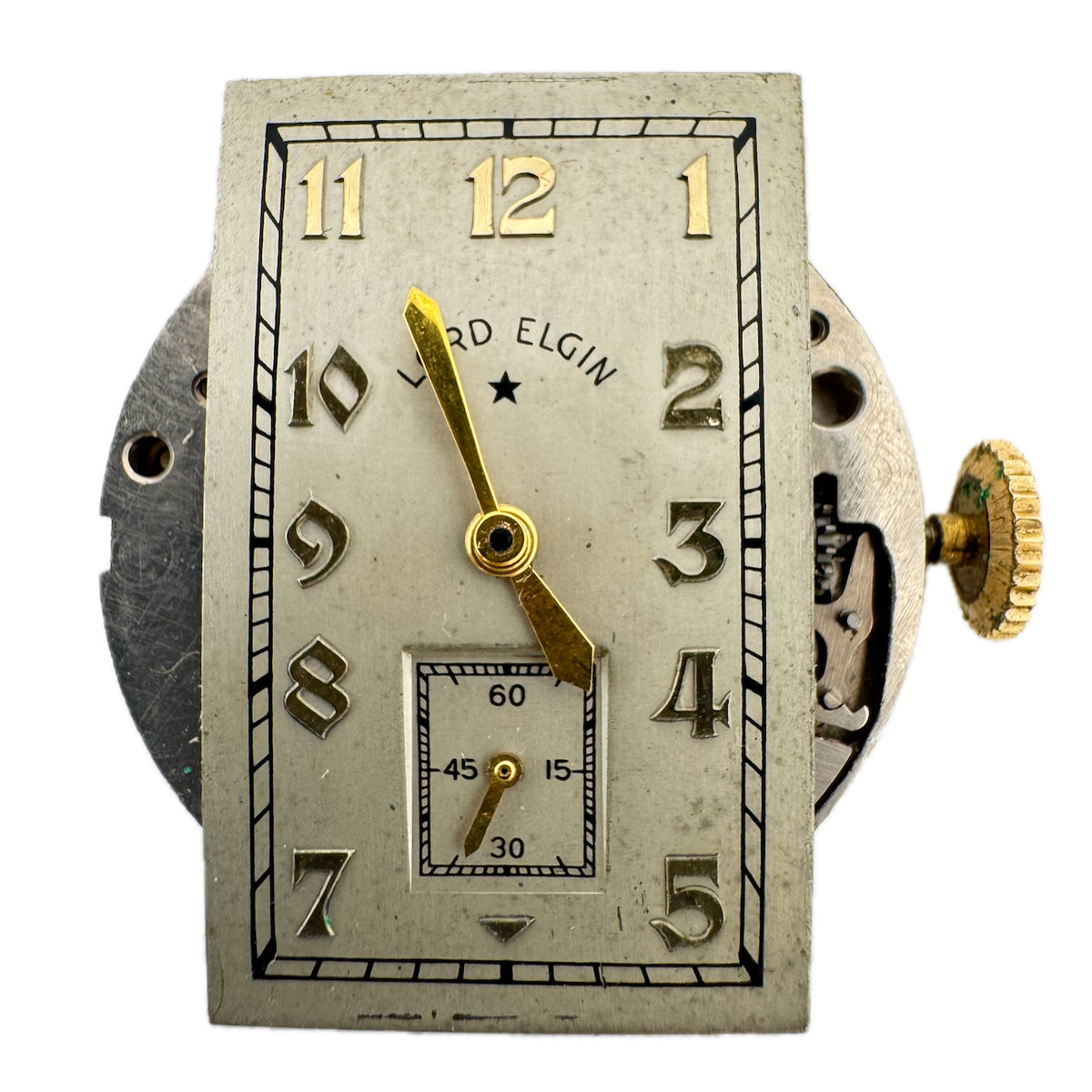 Lord Elgin 1938