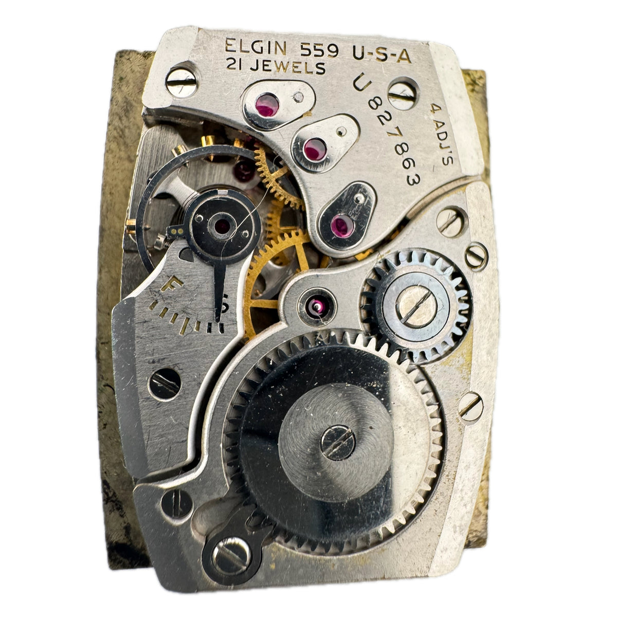 Lord Elgin 1947