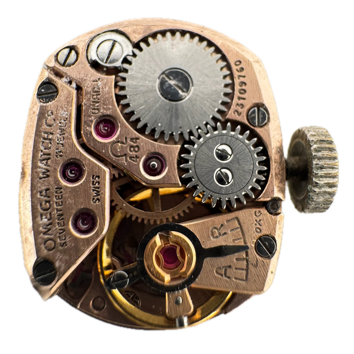 Omega Cocktail 1966