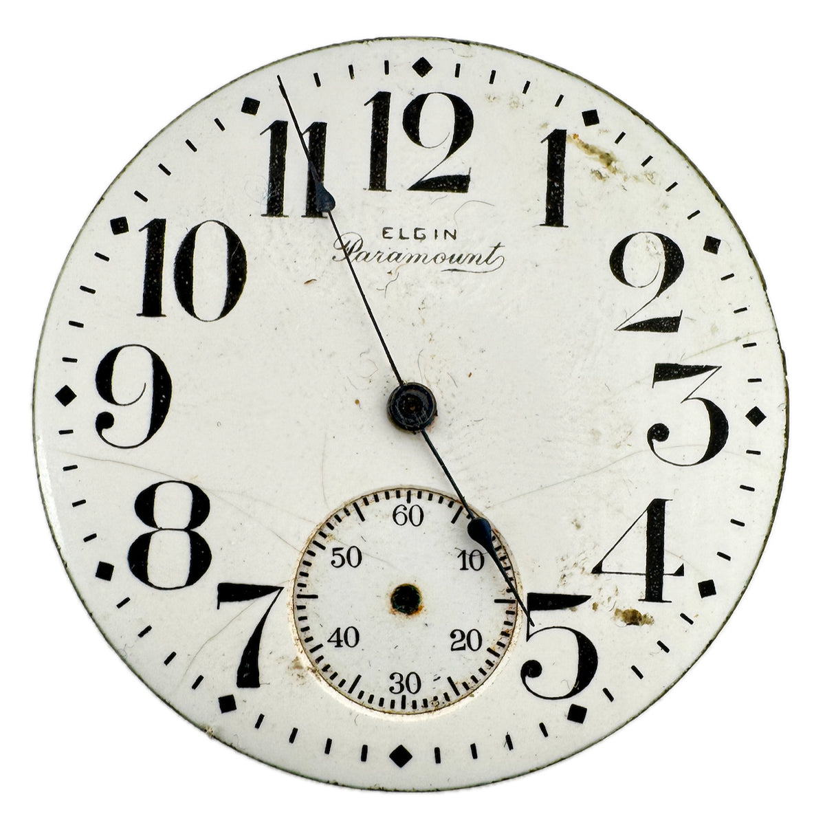 Elgin 7 1927