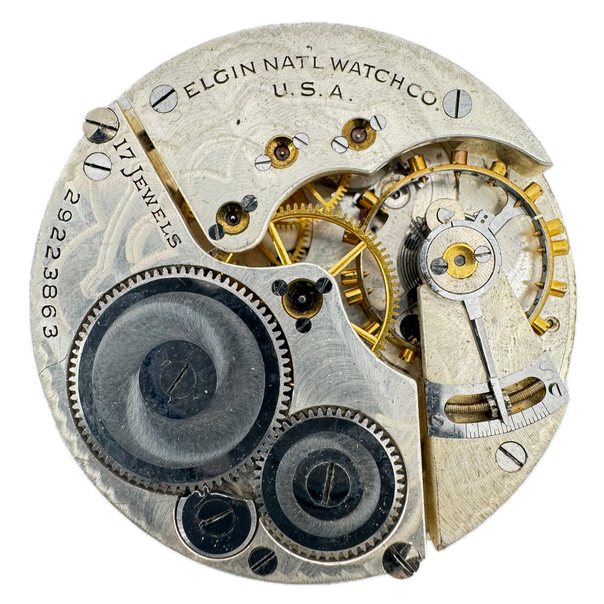 Elgin 7 1927