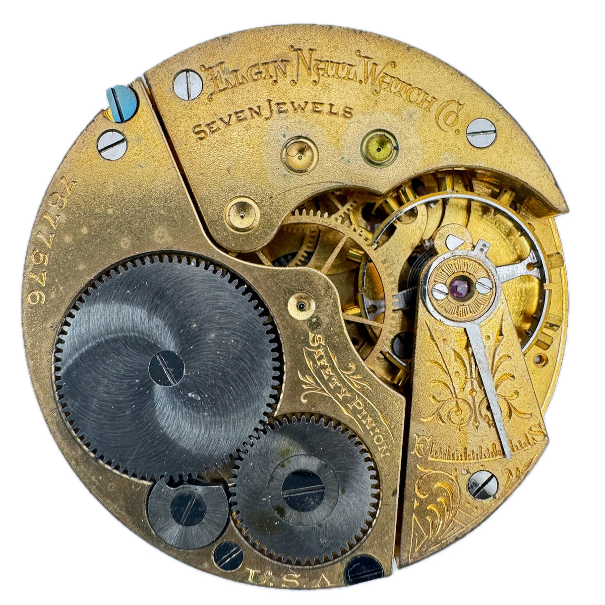 Elgin 7 1899