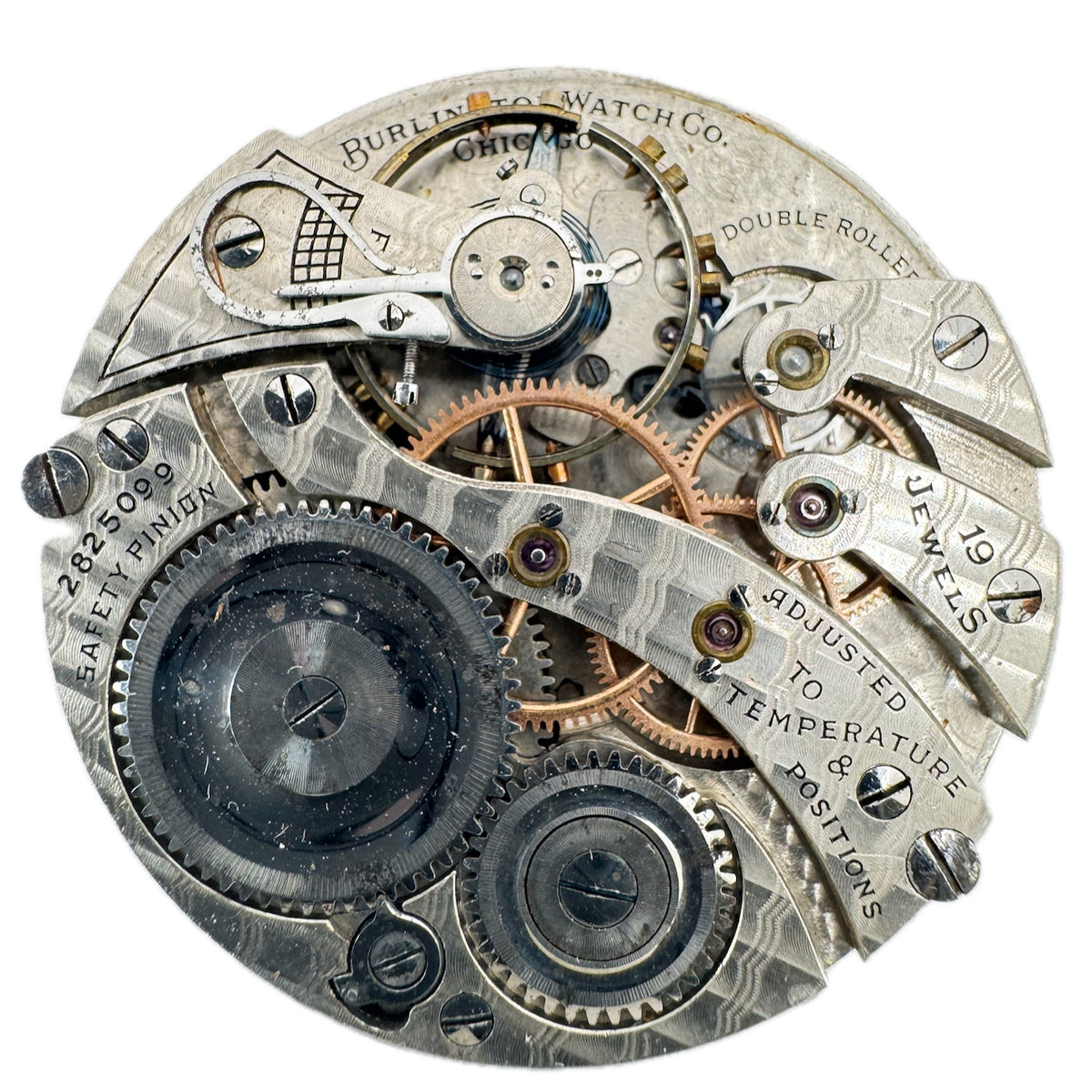 Burlington 8 1915