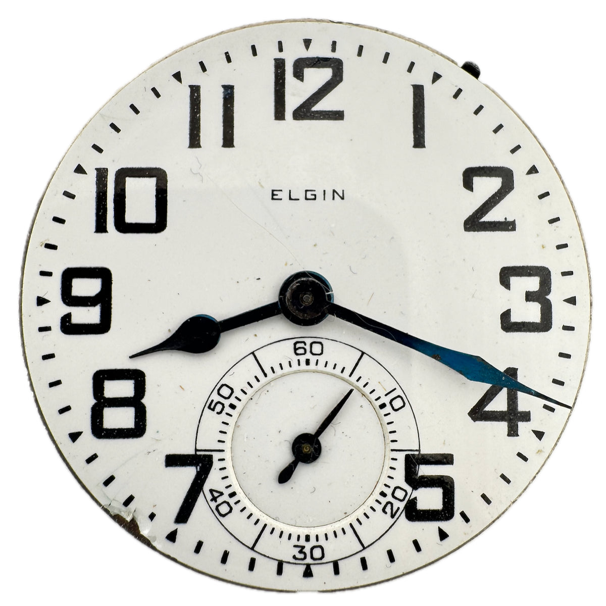 Elgin 15 B.W. Raymond 1925