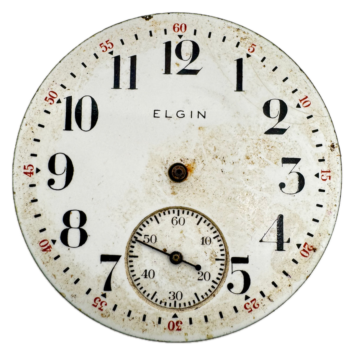 Elgin 7 1916