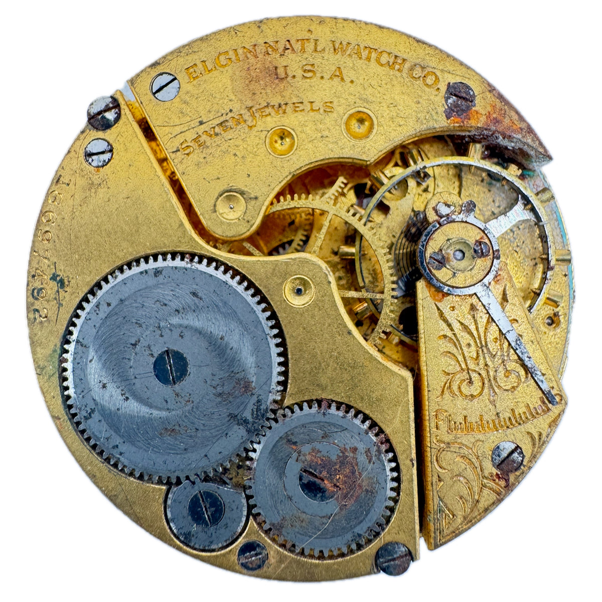 Elgin 7 1916