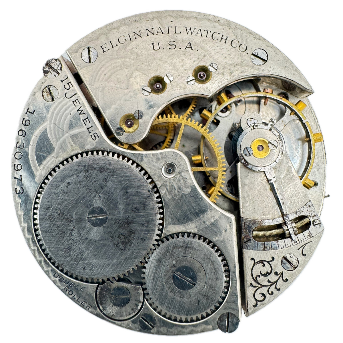 Elgin 7 1917