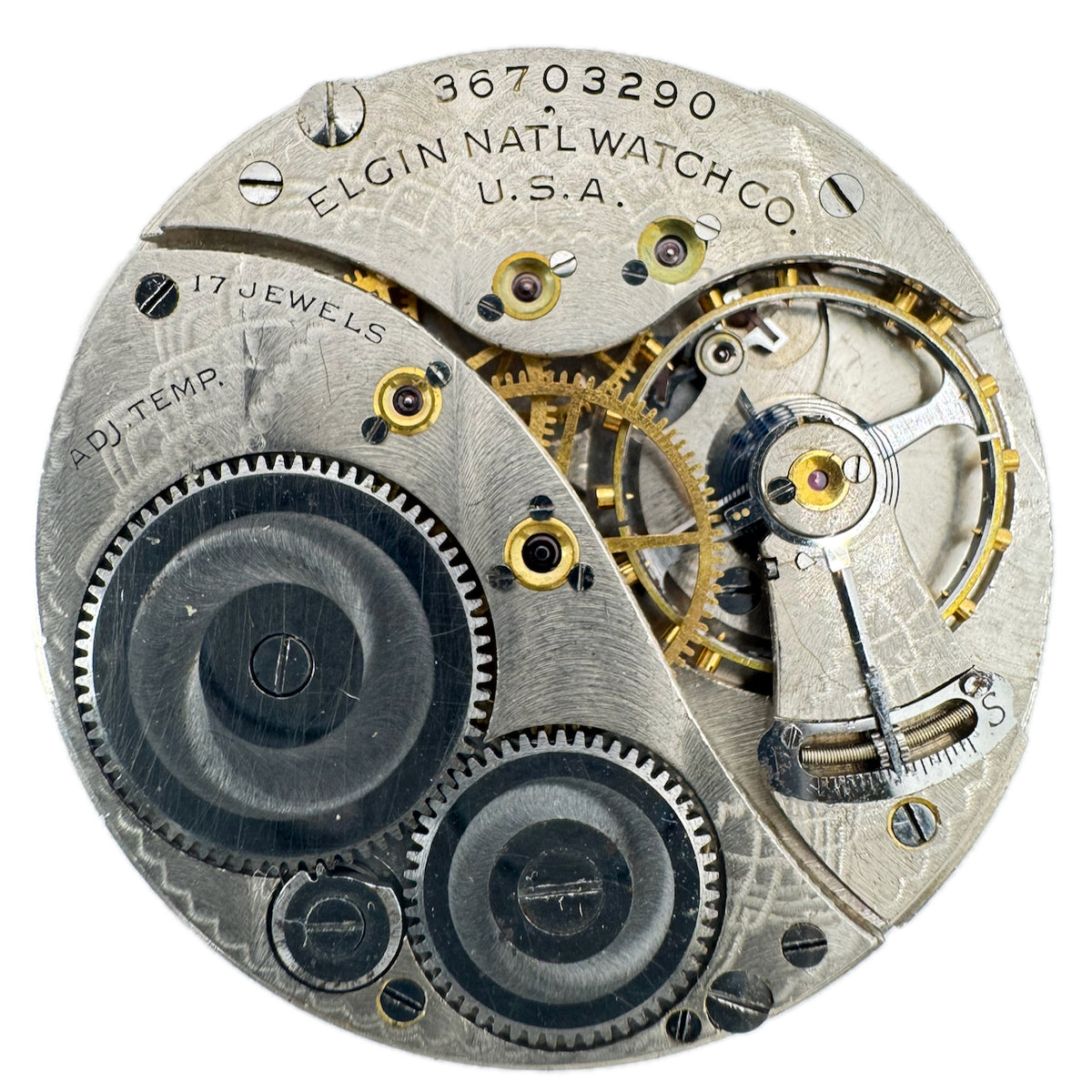 Elgin 4 1937