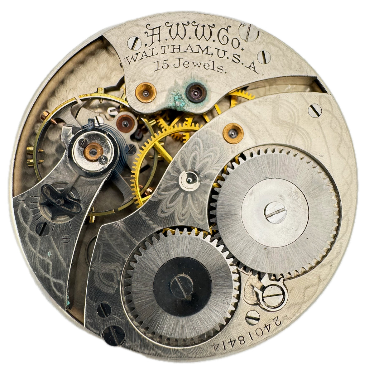 Waltham 1894 1921