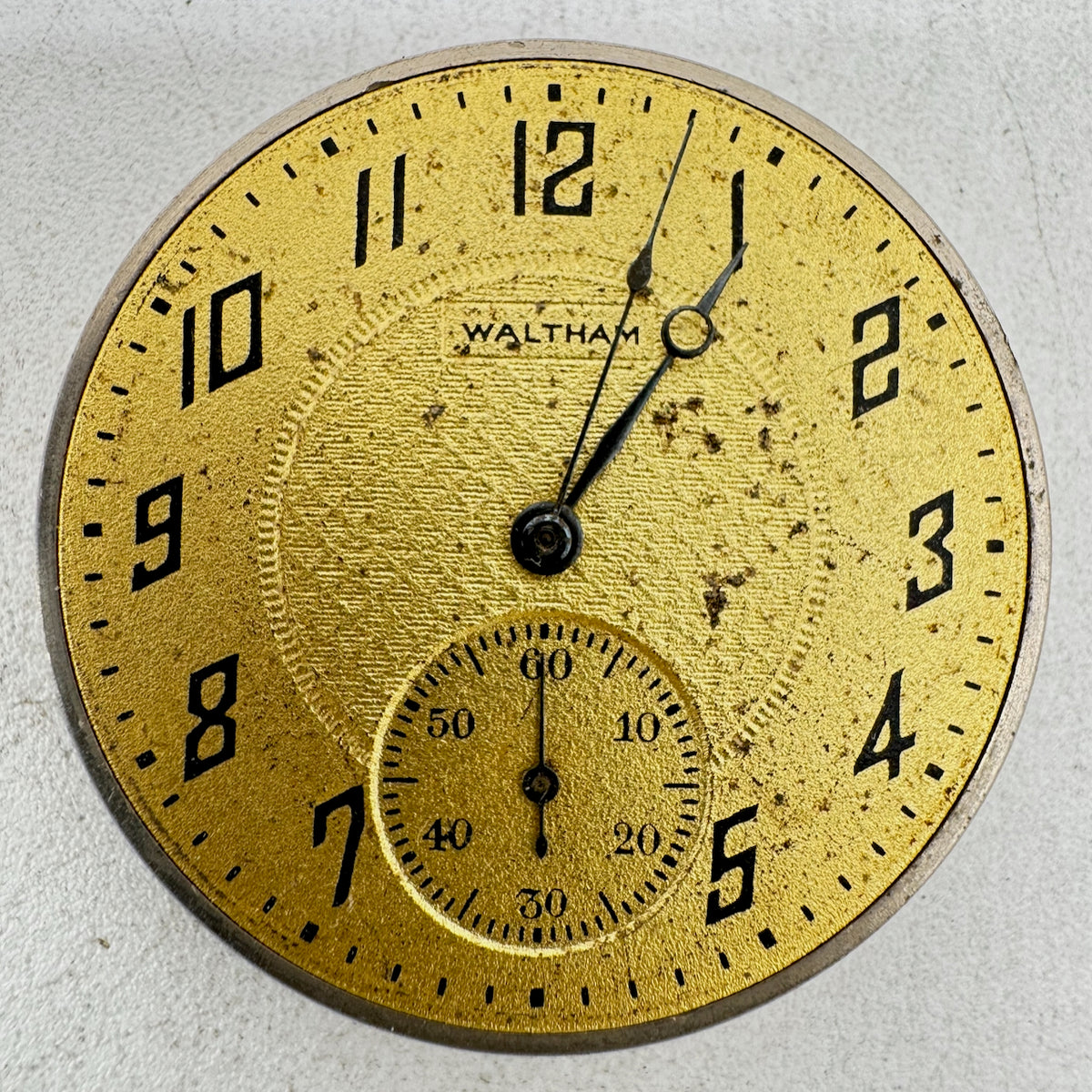 Waltham 1894 1921