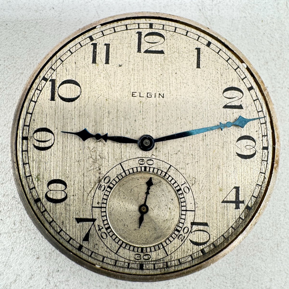 Elgin 3 1924