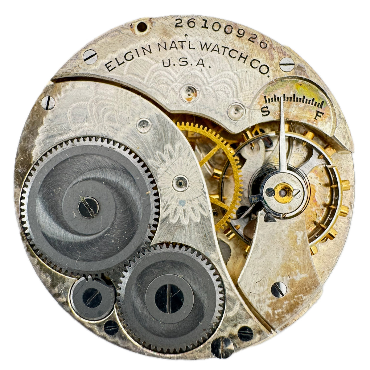 Elgin 3 1924