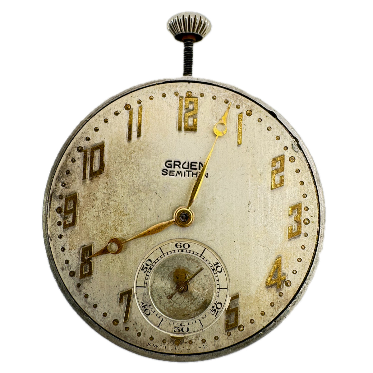 Gruen 754 1923