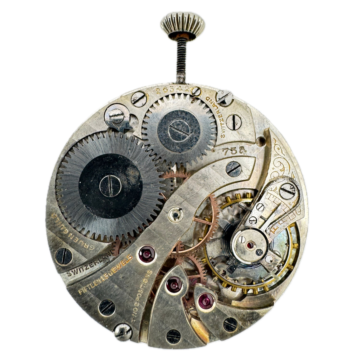 Gruen 754 1923
